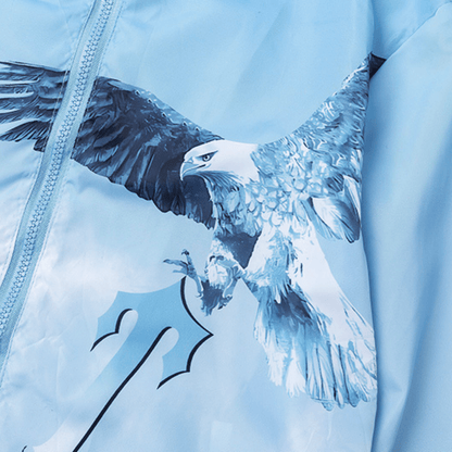 "TS" Eagle Windbreaker