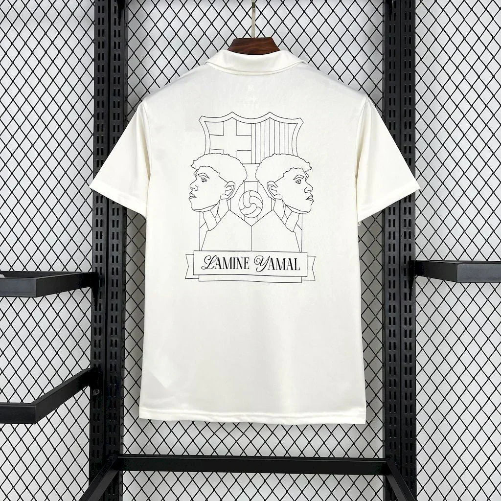"BARCA X LAMINE YAMAL" | LIMITED EDITION