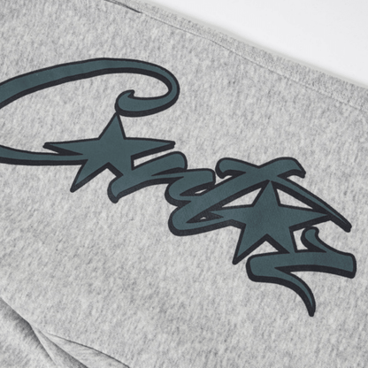"CRTZ" Shorts Grey