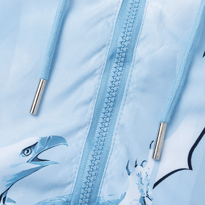 "TS" Eagle Windbreaker