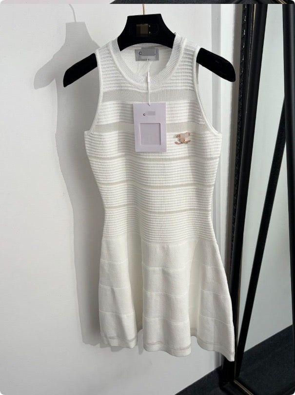 CC KNIT DRESS