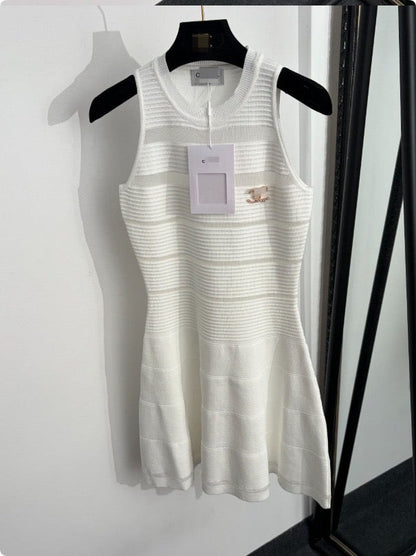CC KNIT DRESS
