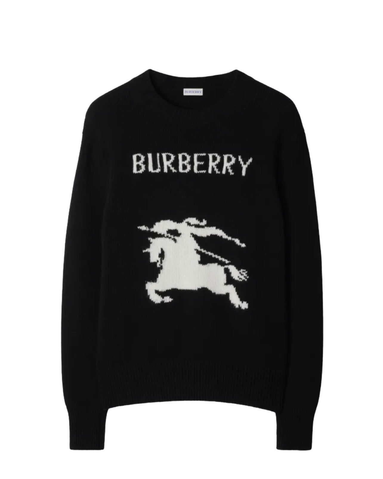 "Berry" Knit