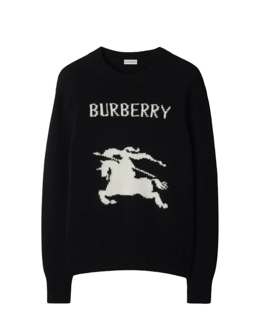 "Berry" Knit