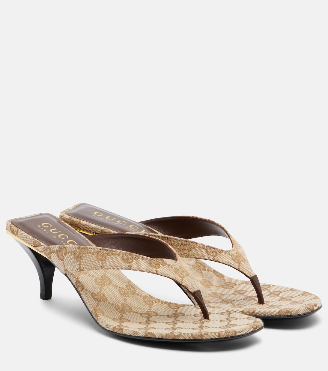 VITTORIA SANDALS HEELS