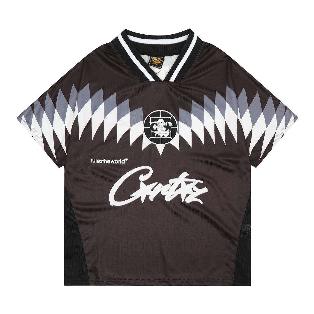 "CRTZ" football T-Shirt