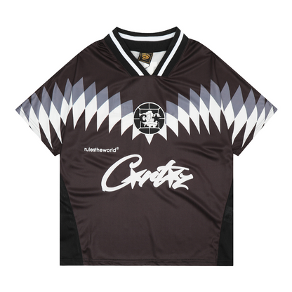 "CRTZ" football T-Shirt