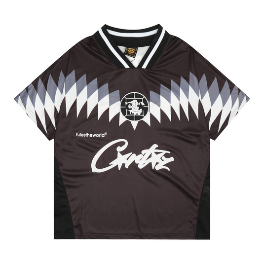 "CRTZ" football T-Shirt