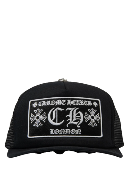 "Chrome" Cap