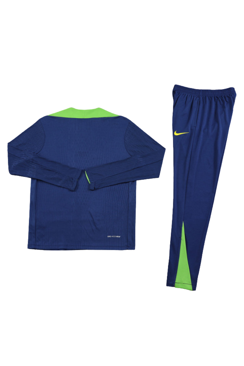 "Brazil" Dark Blue Tracksuit