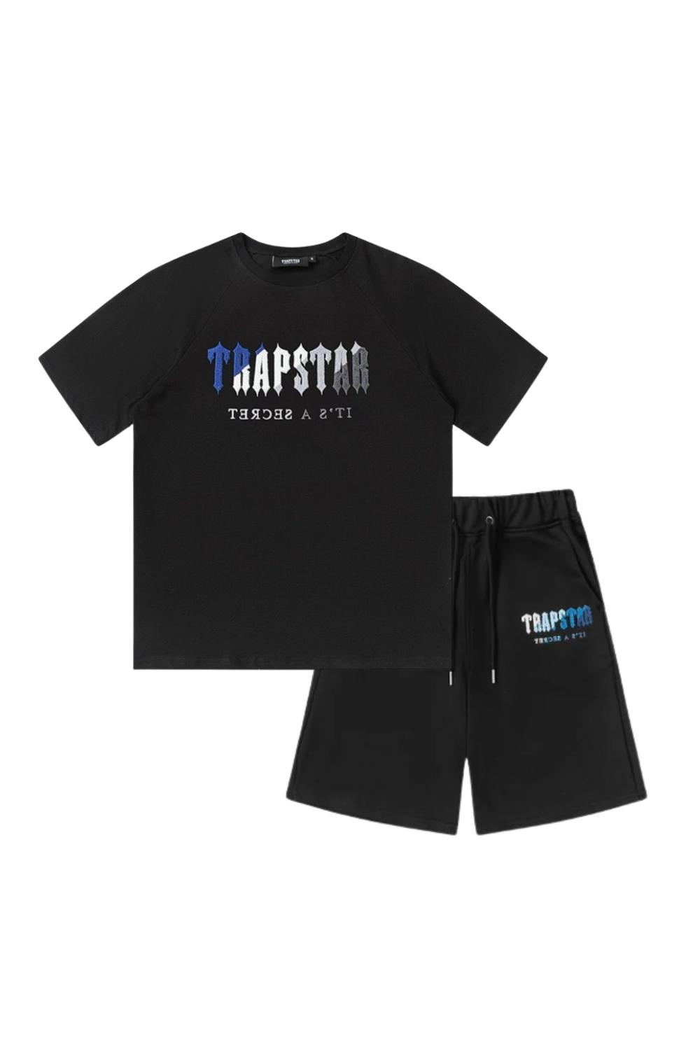 "Trap" Short Set