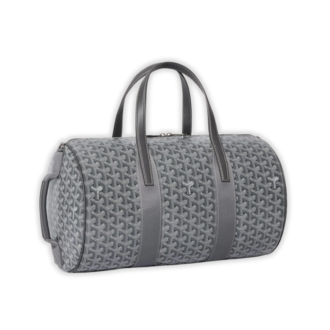 "GYD" Round Travel Bag