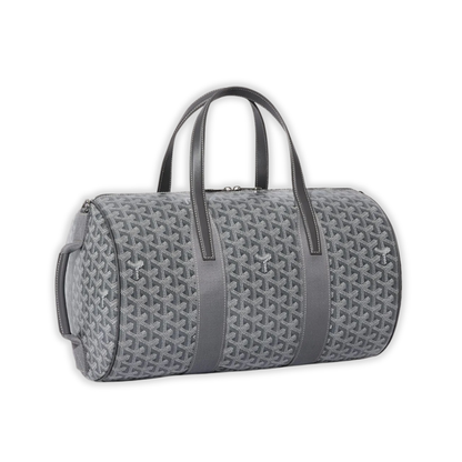 "GYD" Round Travel Bag