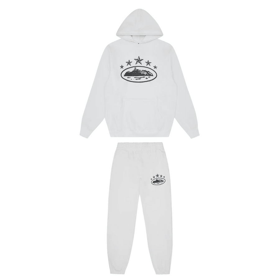 "CRTZ" 5 Star Tracksuit