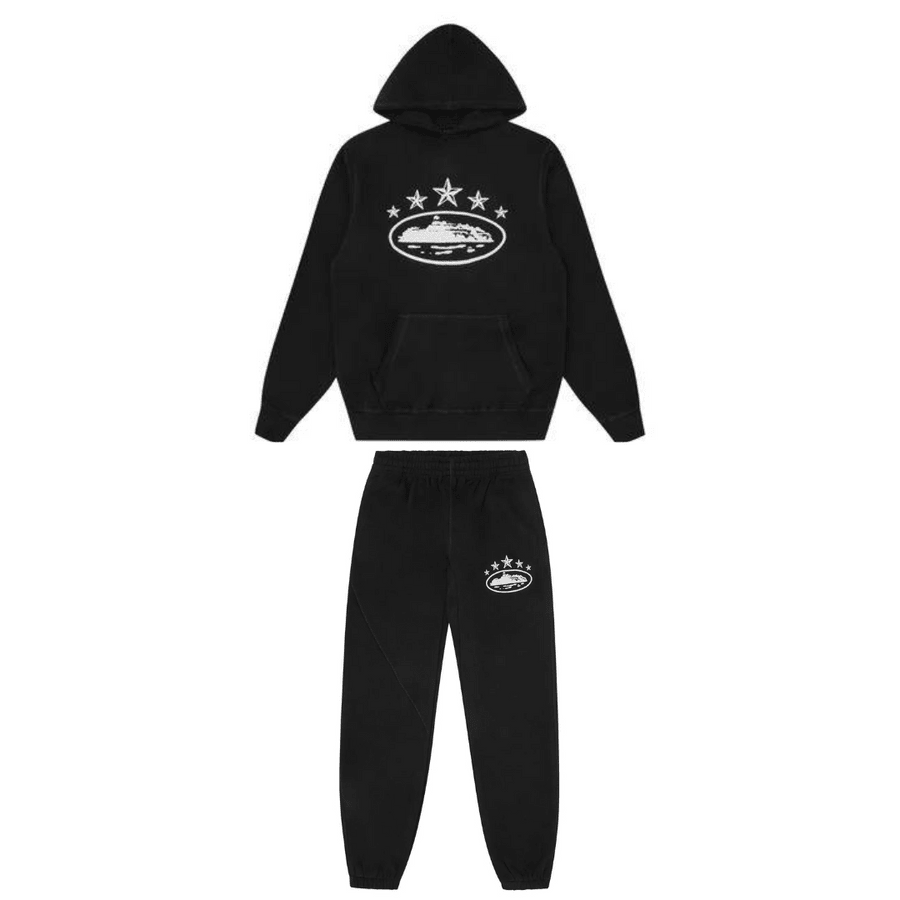 "CRTZ" 5 Star Tracksuit