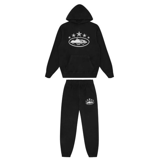 "CRTZ" 5 Star Tracksuit
