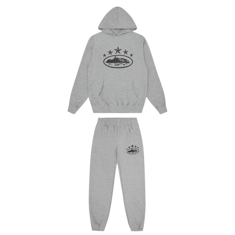"CRTZ" 5 Star Tracksuit
