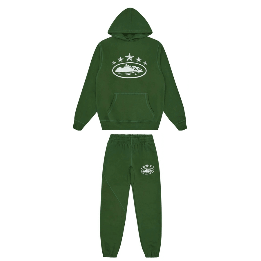 "CRTZ" 5 Star Tracksuit