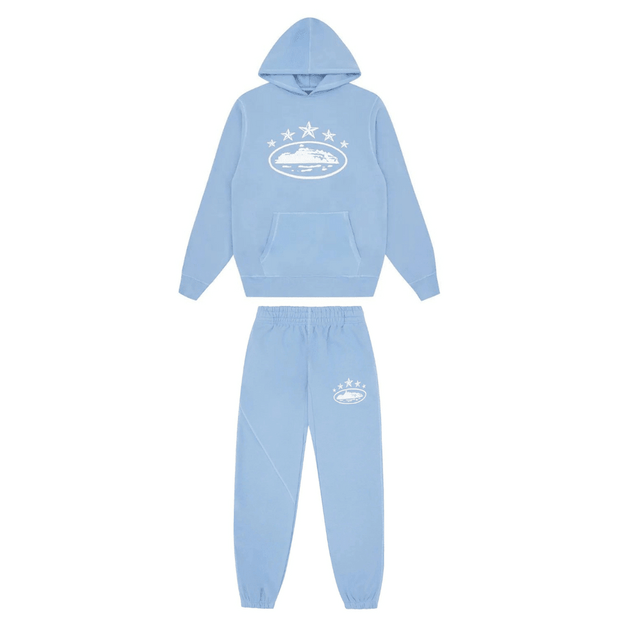 "CRTZ" 5 Star Tracksuit