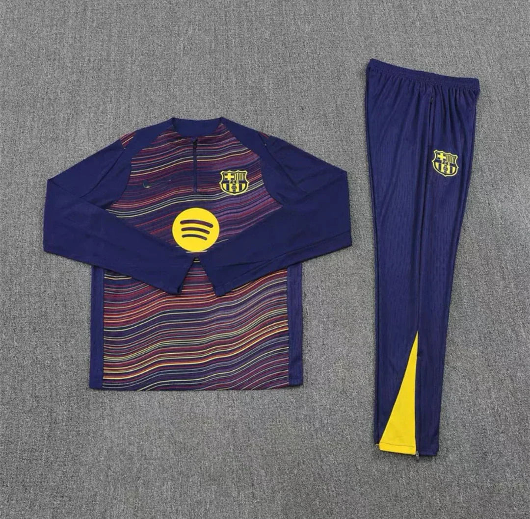 "Barca" Tracksuit