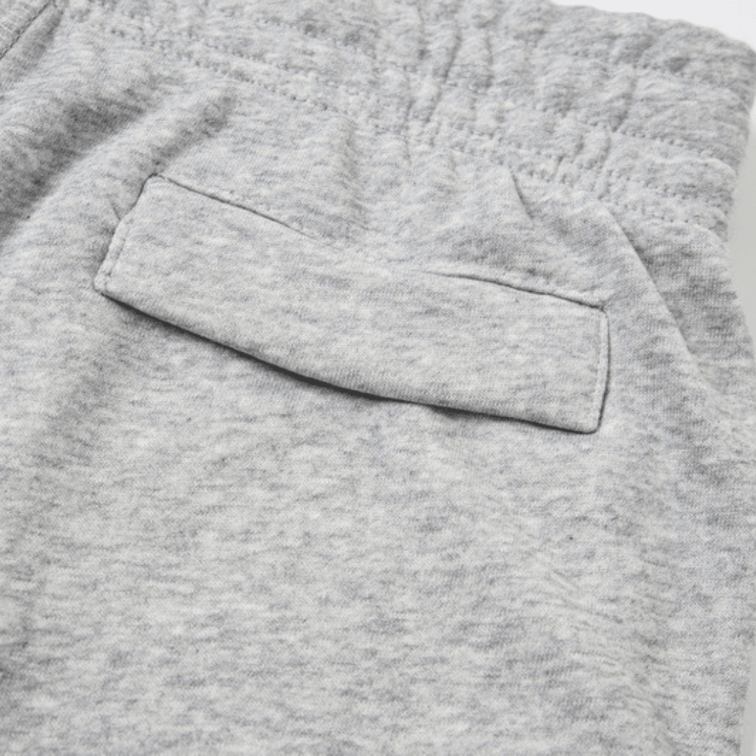 "CRTZ" Shorts Grey