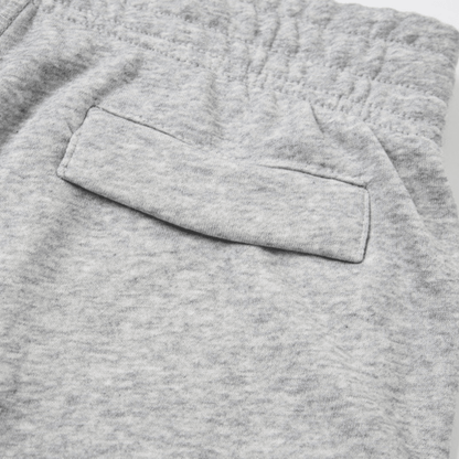 "CRTZ" Shorts Grey