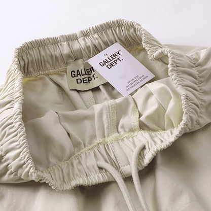 "Gallery Dpt." Short Set Beige