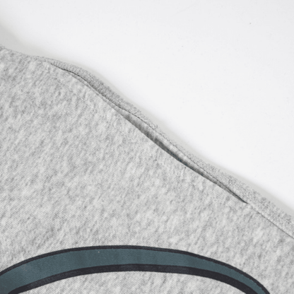 "CRTZ" Shorts Grey