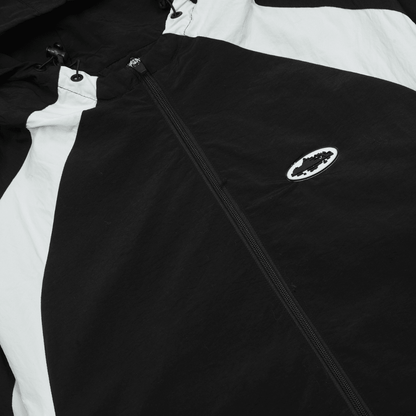 "CRTZ" Black Windbreaker (Set oder einzeln)