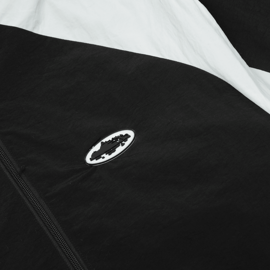 "CRTZ" Black Windbreaker (Set oder einzeln)