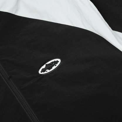 "CRTZ" Black Windbreaker (Set oder einzeln)