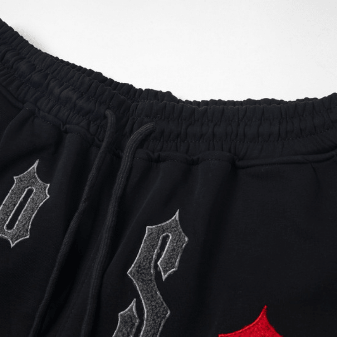 "TS" Short Set