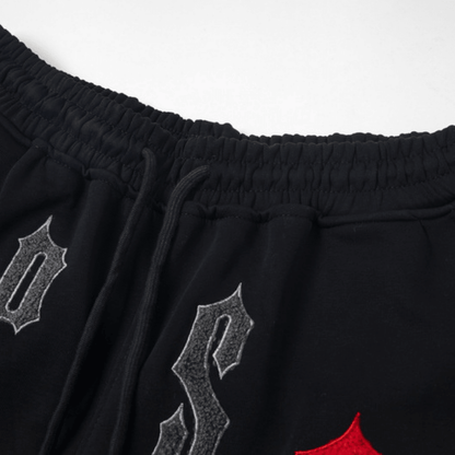 "TS" Short Set