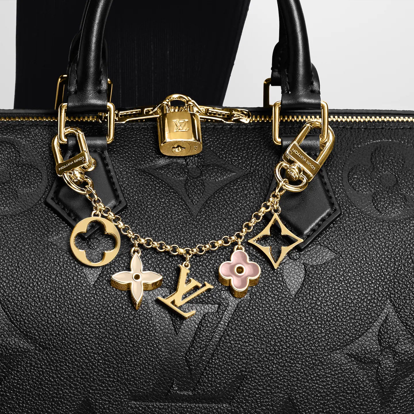 LOUIS - FLEUR DE MONOGRAM