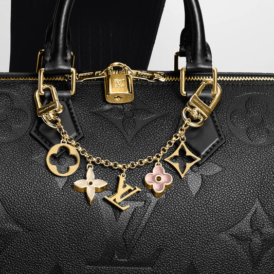 LOUIS - FLEUR DE MONOGRAM
