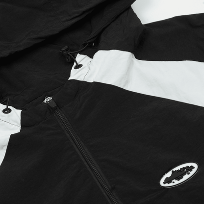 "CRTZ" Black Windbreaker (Set oder einzeln)