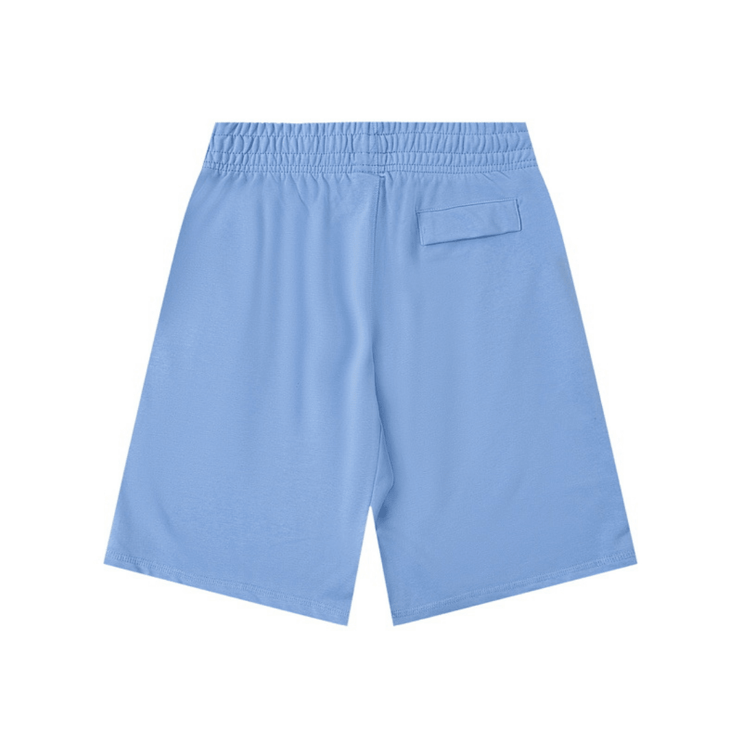 "CRTZ" Shorts Babyblue