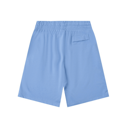 "CRTZ" Shorts Babyblue