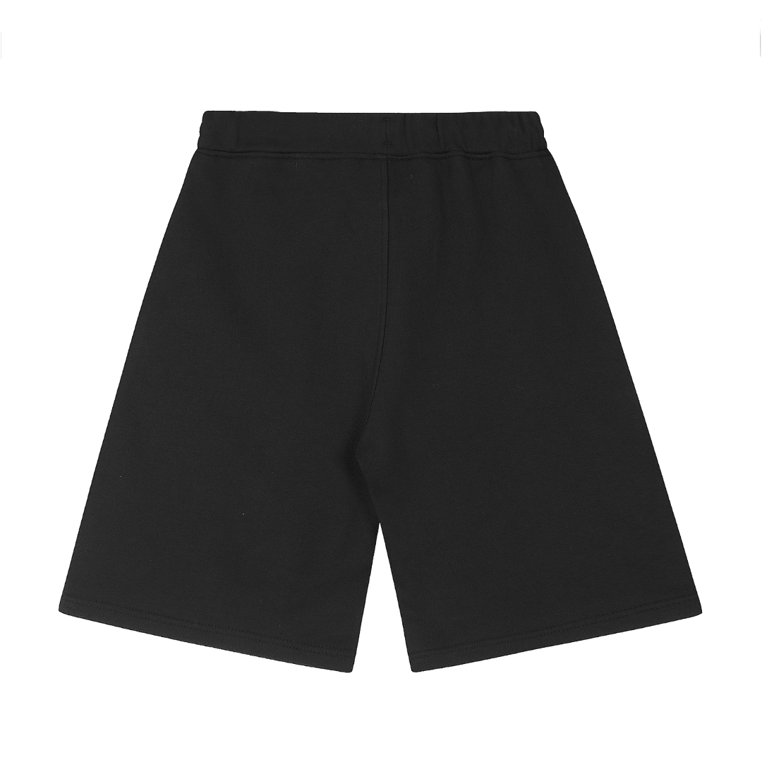 "TS" Orange Shooters Shorts