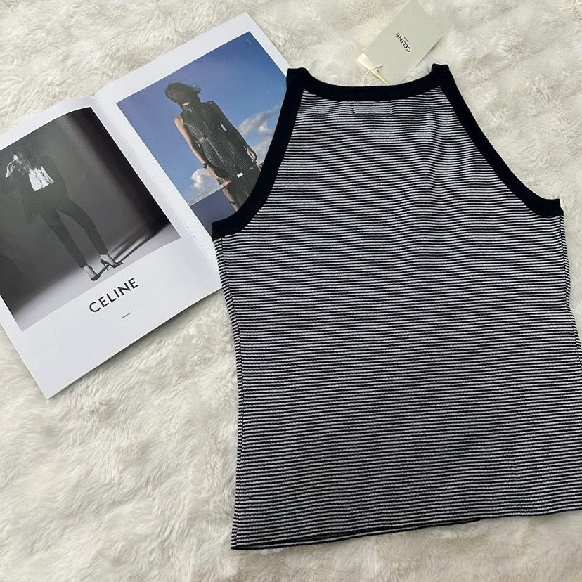 TANKTOP IN GESTREIFT