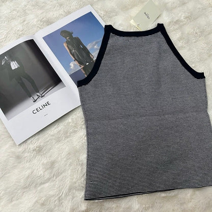 TANKTOP IN GESTREIFT