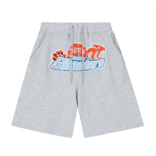 "TS" Orange Shooters Shorts