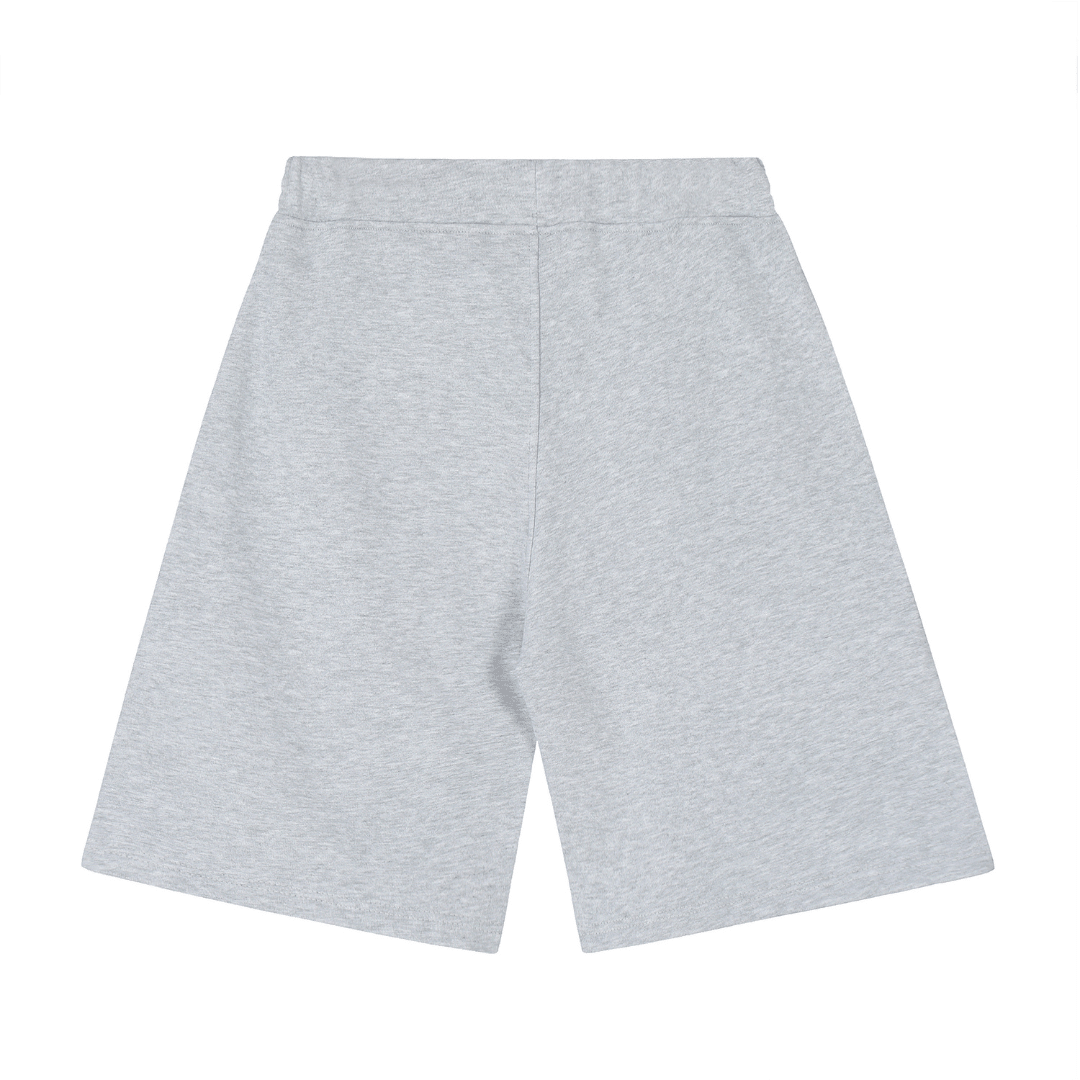 "TS" Orange Shooters Shorts