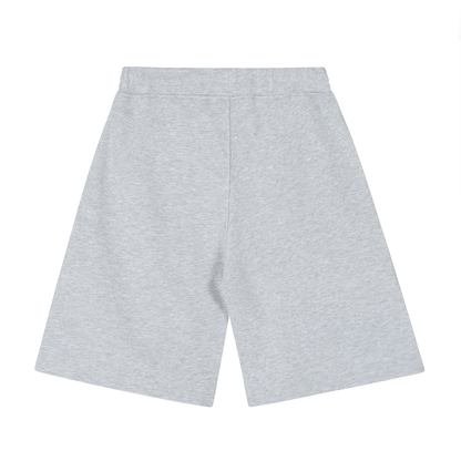 "TS" Orange Shooters Shorts