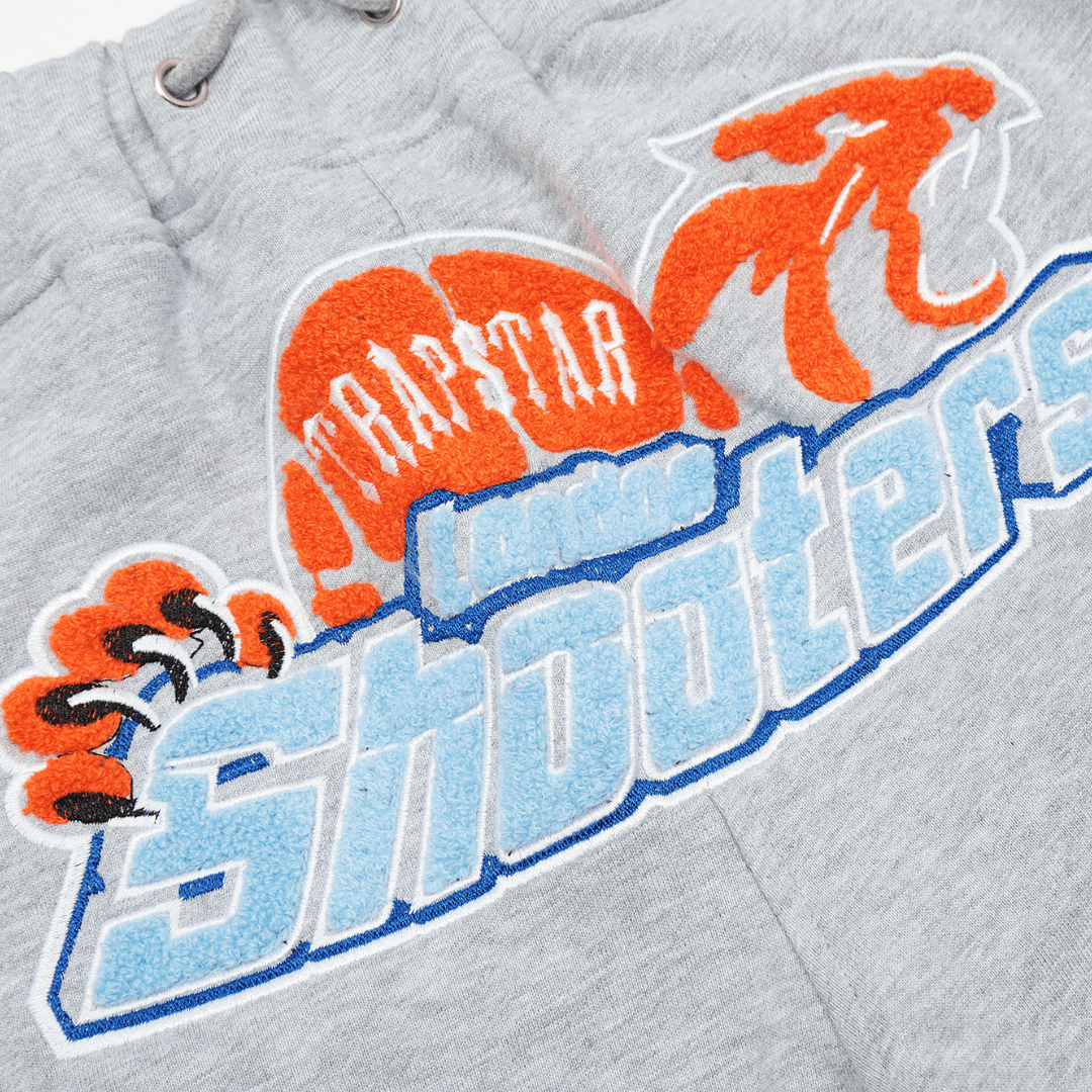 "TS" Orange Shooters Shorts