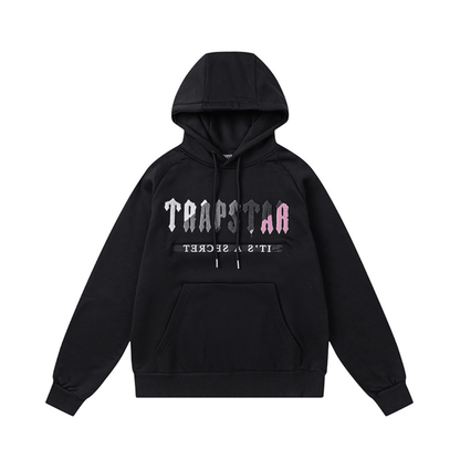 "TS" Hoodie Short Set