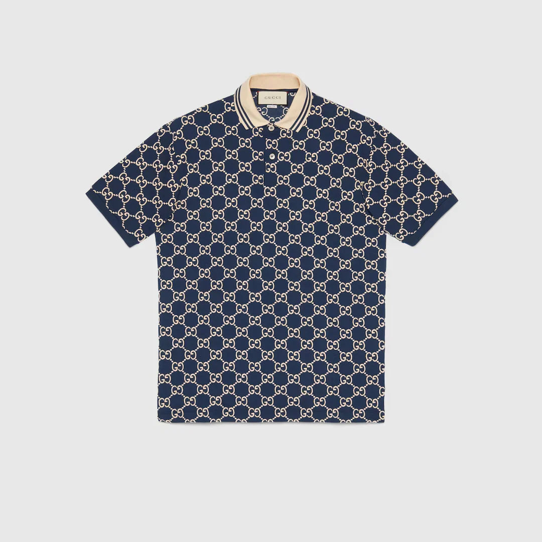"GG" Monogram Polo