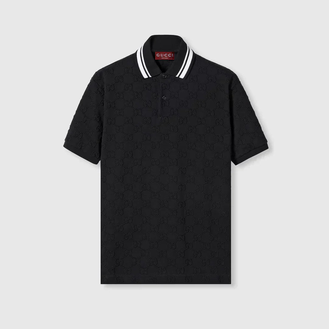 "GG" Monogram Polo