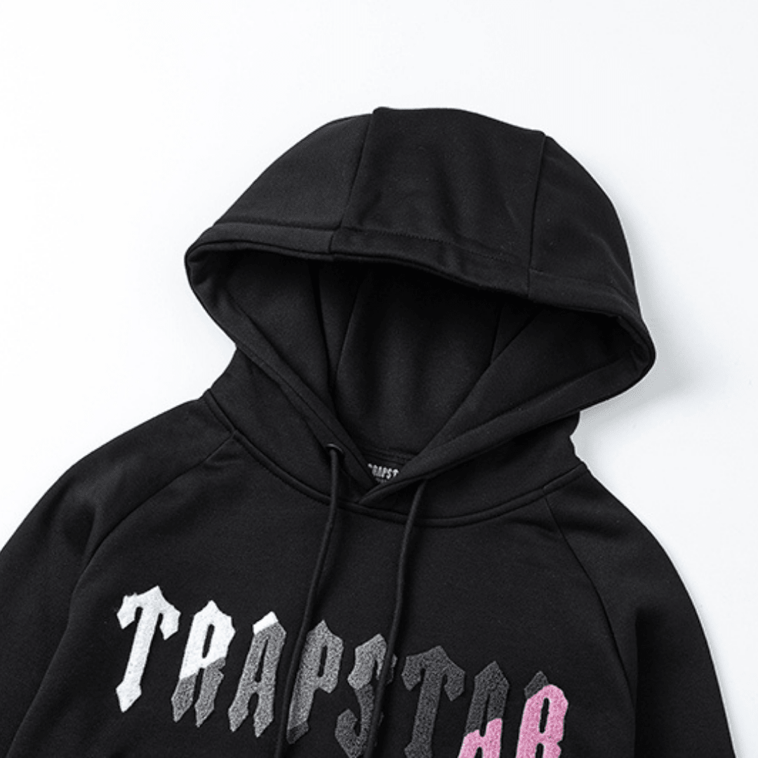 "TS" Hoodie Short Set
