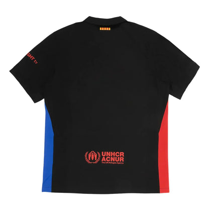"Barca x Cactus Jack" Trikot
